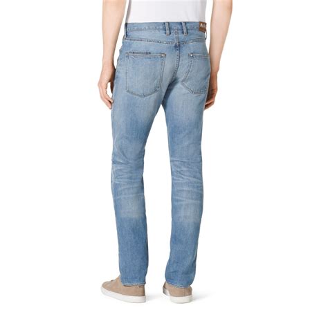 michael kors mens trousers|michael kors denim pants.